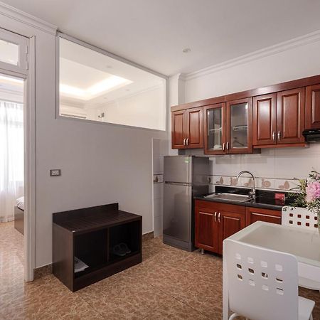 그레이스 호텔 Grace Hotel & Residence Hanoi Luaran gambar