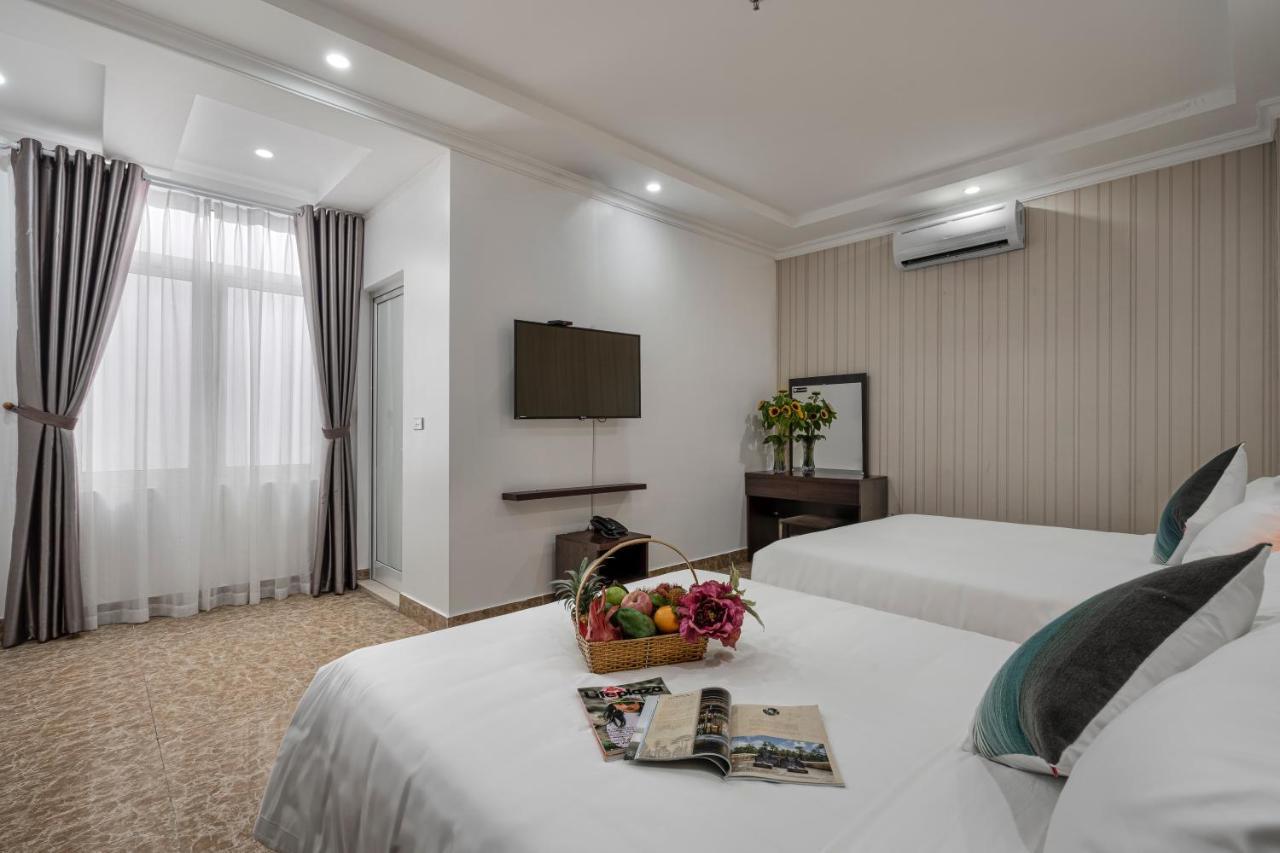그레이스 호텔 Grace Hotel & Residence Hanoi Luaran gambar