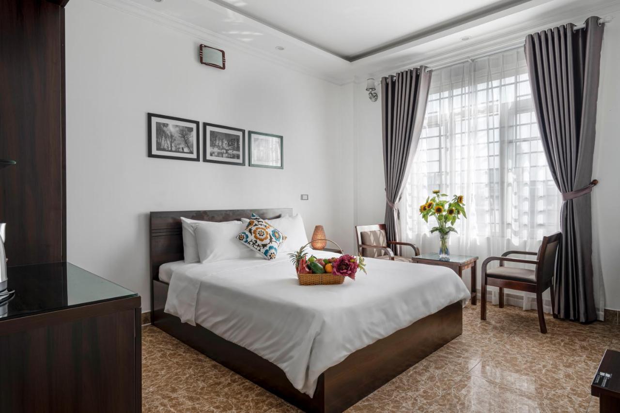 그레이스 호텔 Grace Hotel & Residence Hanoi Luaran gambar