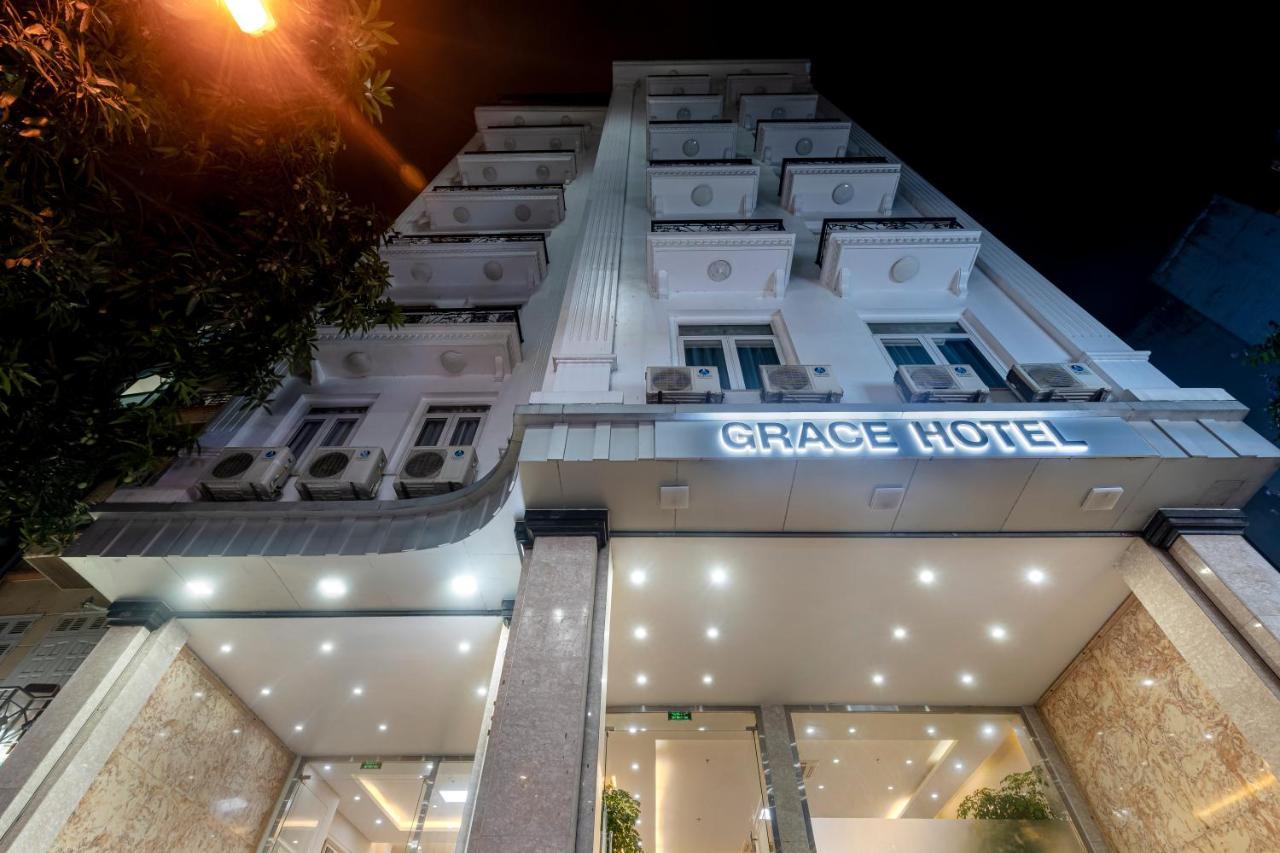 그레이스 호텔 Grace Hotel & Residence Hanoi Luaran gambar