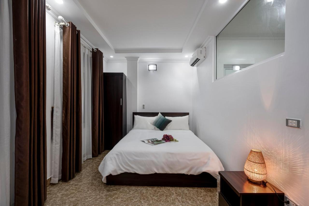 그레이스 호텔 Grace Hotel & Residence Hanoi Luaran gambar