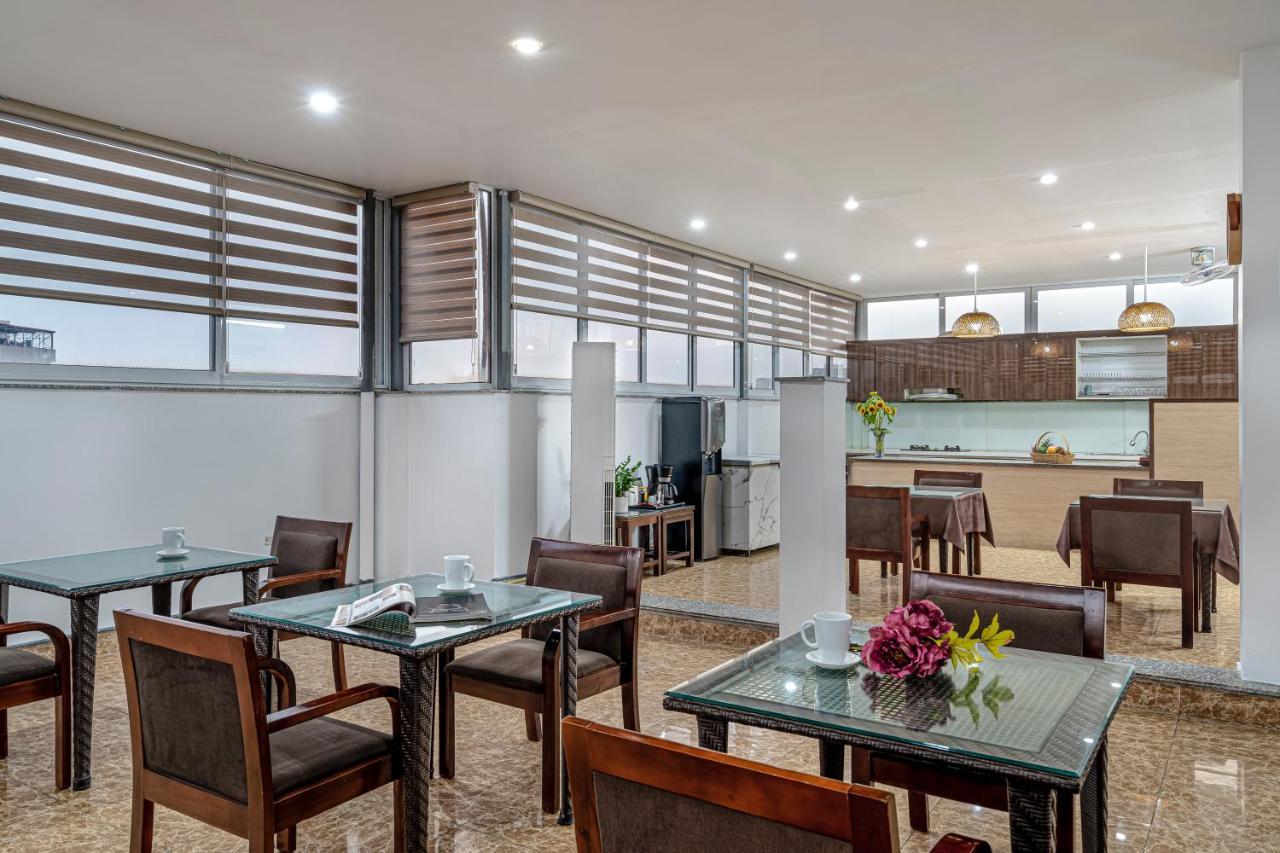 그레이스 호텔 Grace Hotel & Residence Hanoi Luaran gambar