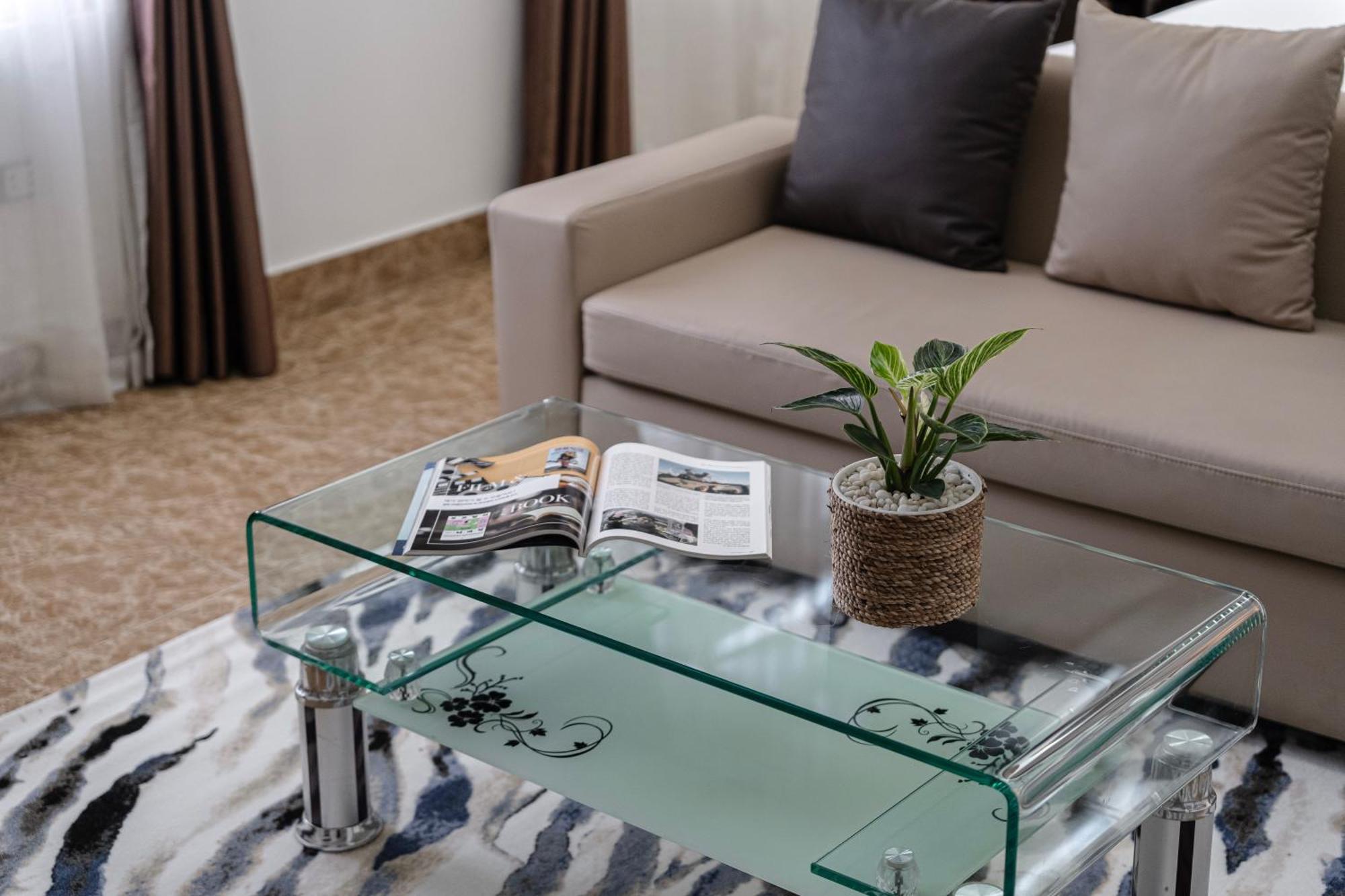 그레이스 호텔 Grace Hotel & Residence Hanoi Luaran gambar