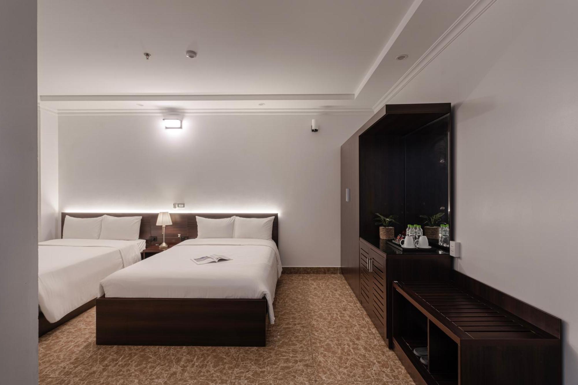 그레이스 호텔 Grace Hotel & Residence Hanoi Luaran gambar