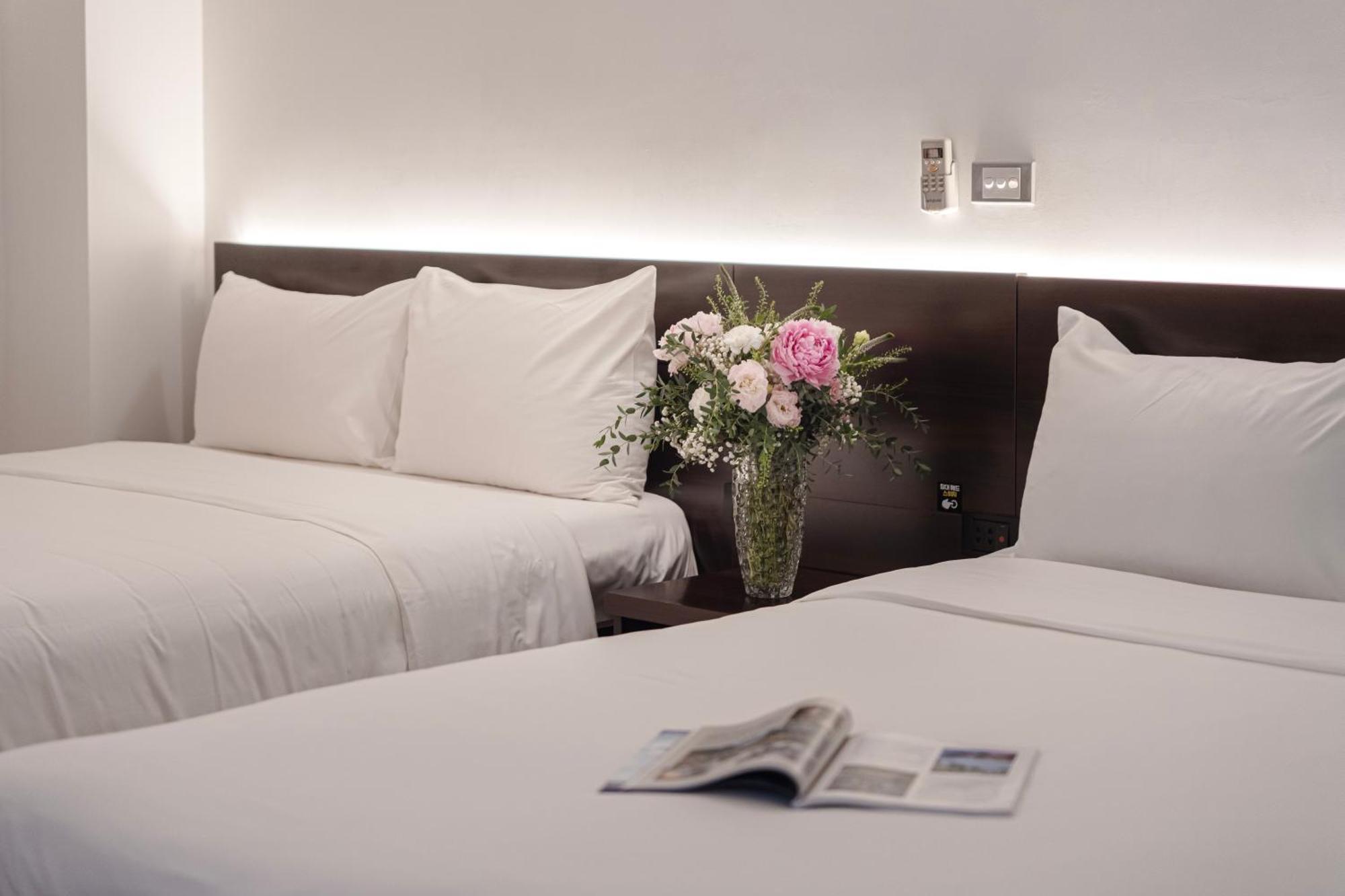 그레이스 호텔 Grace Hotel & Residence Hanoi Luaran gambar