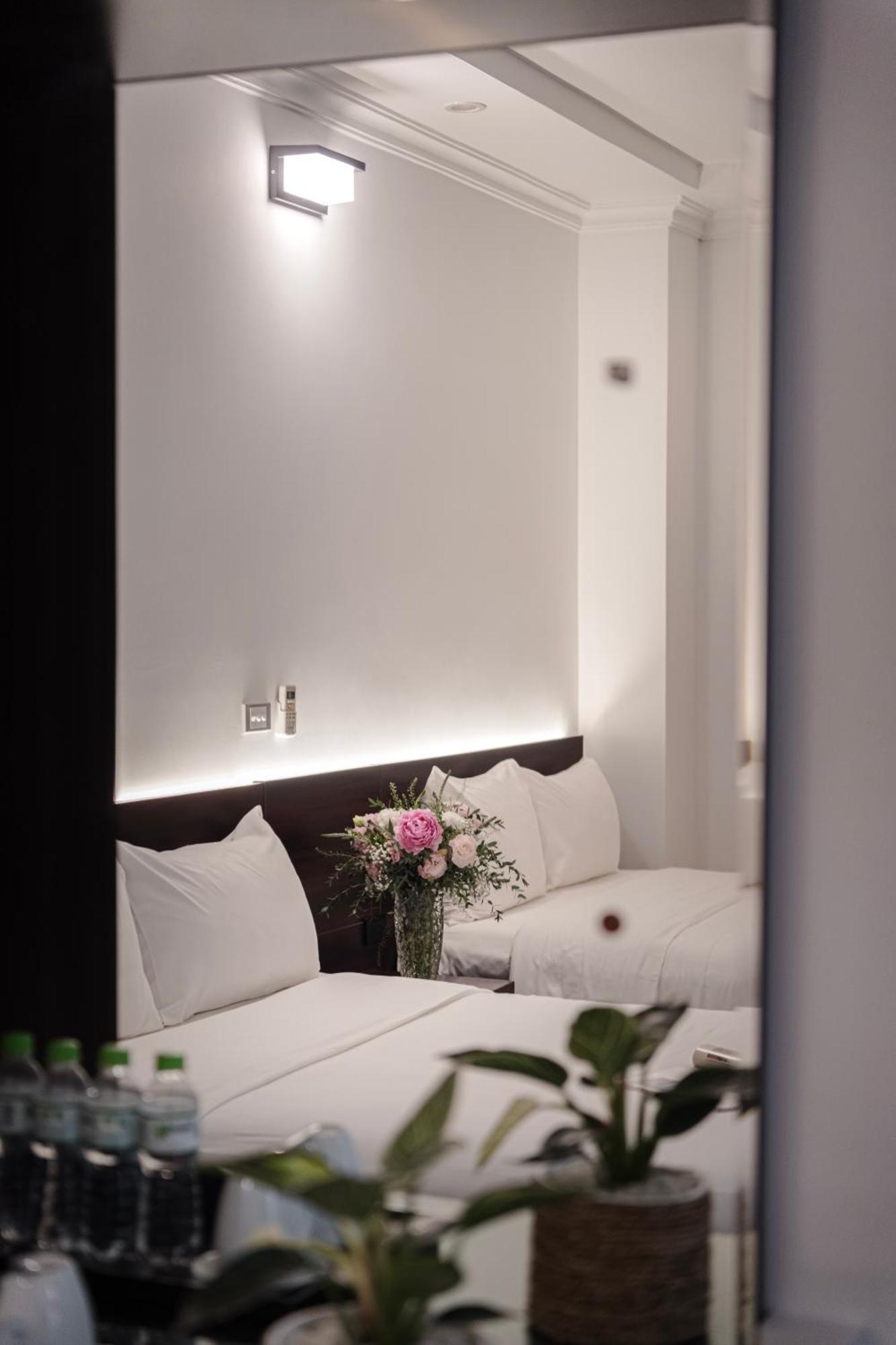 그레이스 호텔 Grace Hotel & Residence Hanoi Luaran gambar