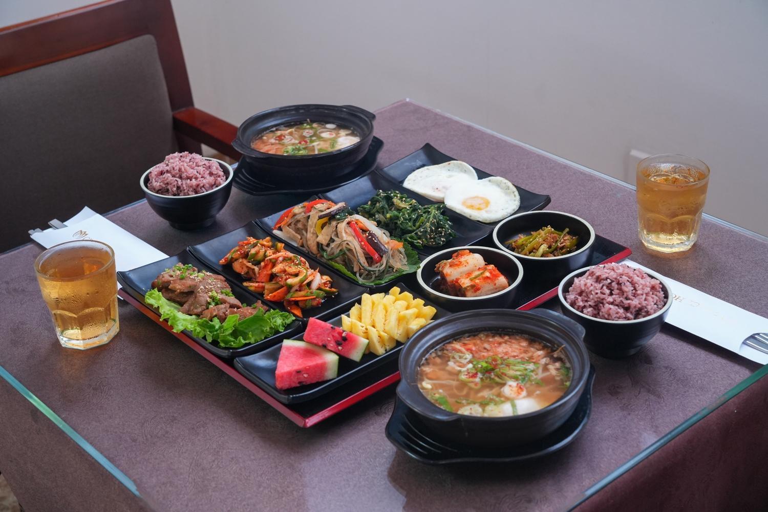 그레이스 호텔 Grace Hotel & Residence Hanoi Luaran gambar