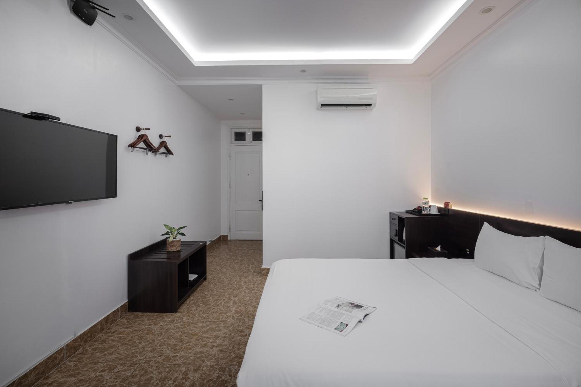 그레이스 호텔 Grace Hotel & Residence Hanoi Luaran gambar