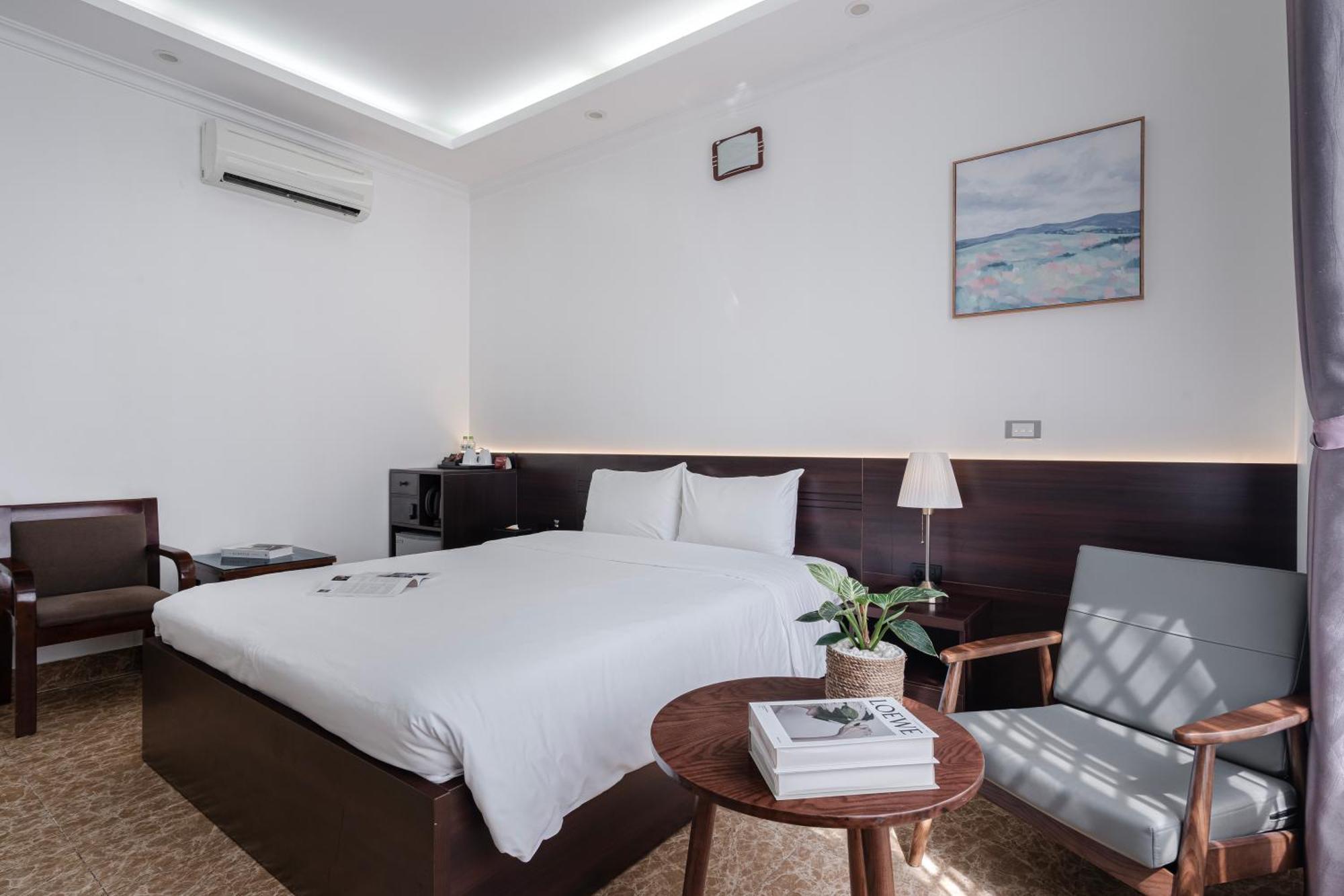 그레이스 호텔 Grace Hotel & Residence Hanoi Luaran gambar
